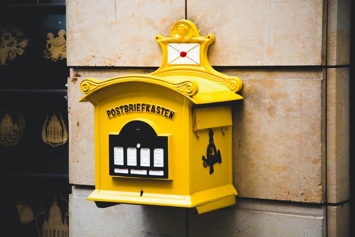 Comment refaire une clé de boîte aux lettres en cas de perte ? Aoste