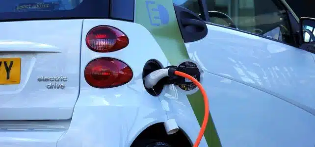 Découvrez les dimensions spacieuses du coffre de la voiture électrique révolutionnaire