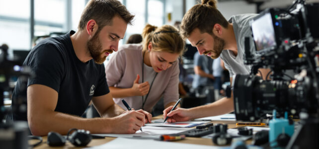 Découvrez les avis des anciens élèves sur Cinecreatis Montpellier Découvrez les avis des anciens élèves sur Cinecreatis Montpellier