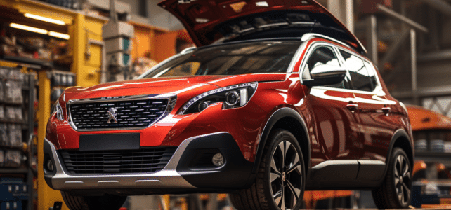 Comment prévenir les pannes courantes sur la Peugeot Partner Tepee