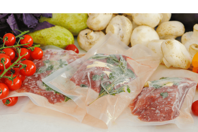 emballage sous vide