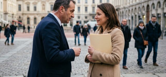 Assurer votre sécurité à Lyon : les services professionnels à connaître Assurer votre sécurité à Lyon : les services professionnels à connaître