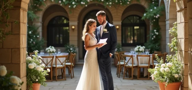 Conseils et inspirations pour organiser le mariage de vos rêves en toute sérénité Conseils et inspirations pour organiser le mariage de vos rêves en toute sérénité