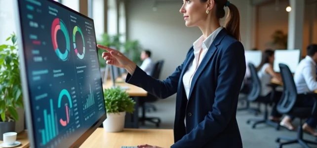 Comment la digitalisation d’une entreprise transforme les modes de travail et les performances Comment la digitalisation d’une entreprise transforme les modes de travail et les performances