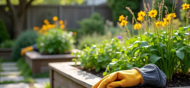 10 idées simples pour transformer et entretenir votre jardin toute l’année 10 idées simples pour transformer et entretenir votre jardin toute l’année