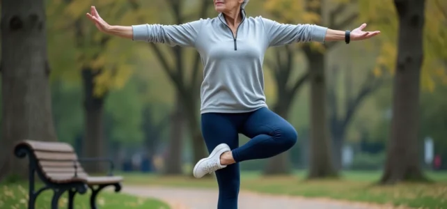 Comment adopter les nouvelles tendances équilibre pour seniors et rester en forme Comment adopter les nouvelles tendances équilibre pour seniors et rester en forme